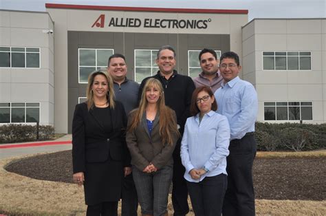 allied electronics mexico